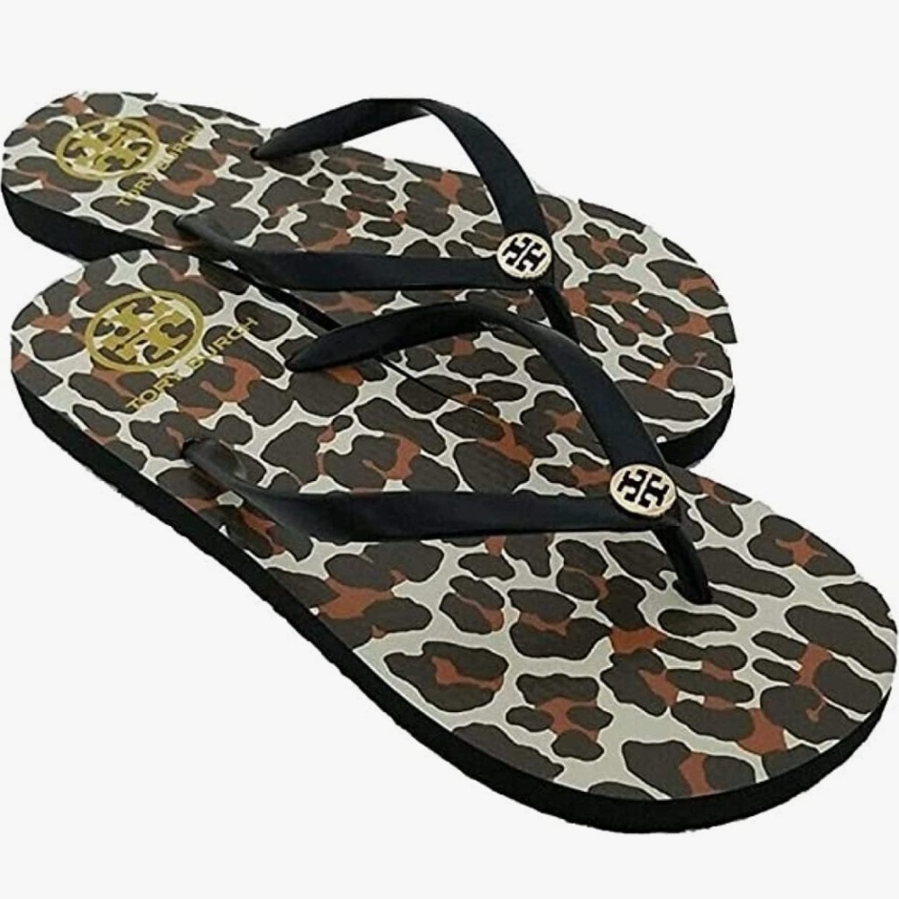 Tory Burch Flip Flop Collection size 6